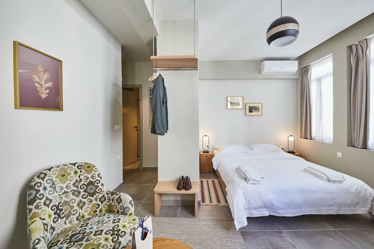 Be Based Near Acropolis, In An Exquisite Studio! Atenas Exterior foto
