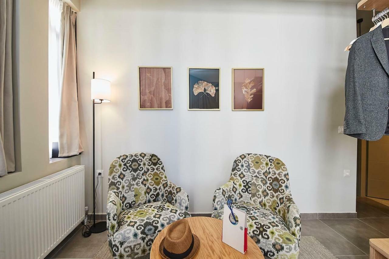 Be Based Near Acropolis, In An Exquisite Studio! Atenas Exterior foto